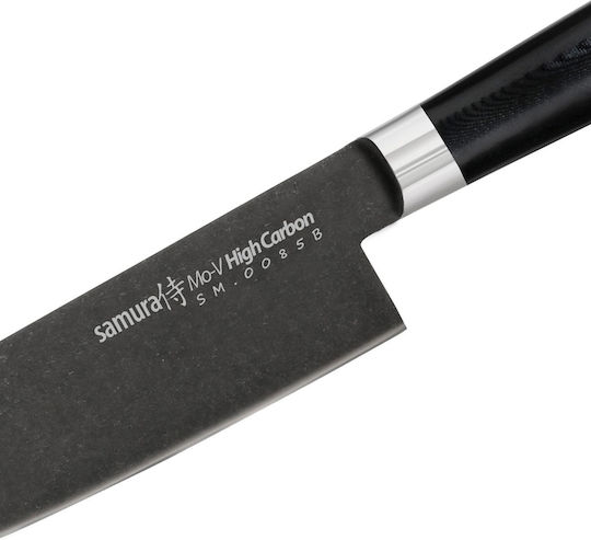 Samura Messer Chefkoch aus rostfreiem Stahl 21.5cm