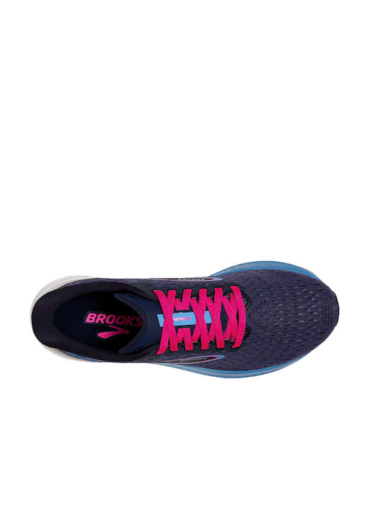 Brooks Hyperion Damen Sportschuhe Laufen Blau