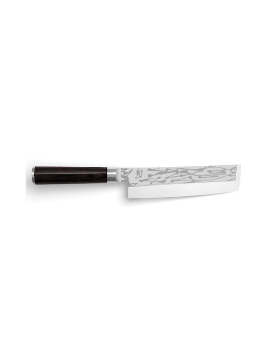 Kai Shun Pro Sho Knife Chef made of Stainless Steel 16.5cm VG-2007 1pcs