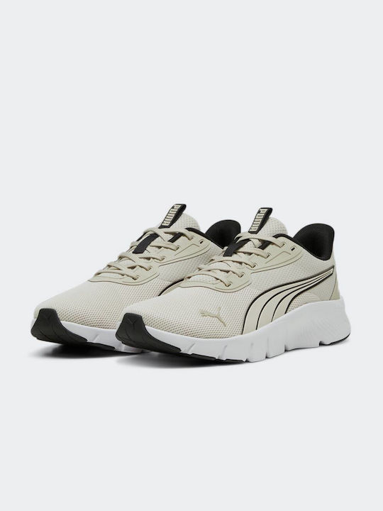 Puma Flexfocus Lite Modern Sport Shoes Running Beige