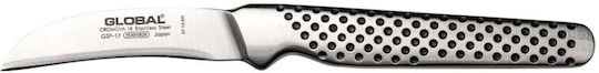 Global GSF-17 Messer Peeling aus rostfreiem Stahl 6cm