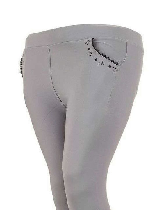 Holala Women's Legging Gray