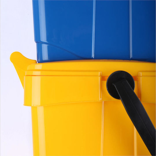 Urba Plus 40l Waste Sorting Container Yellow