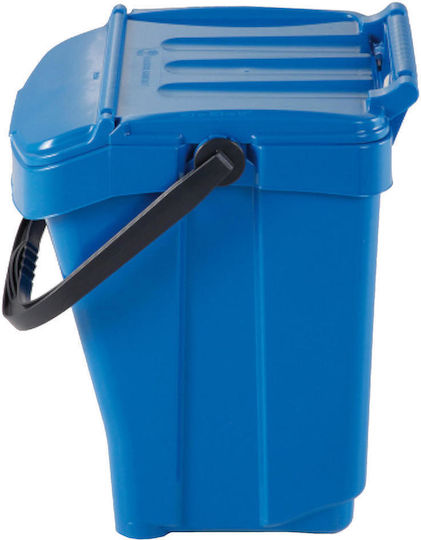 Urba Plus 40l Waste Sorting Container Blue