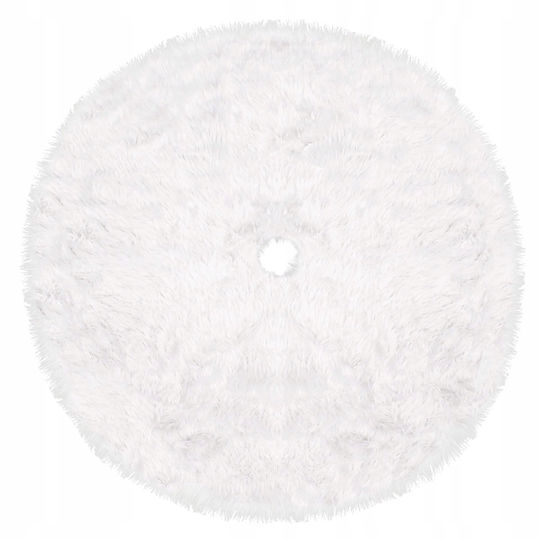 cu textură de blană Ø142cm.