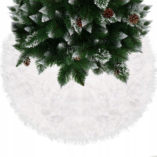 cu textură de blană Ø72cm.