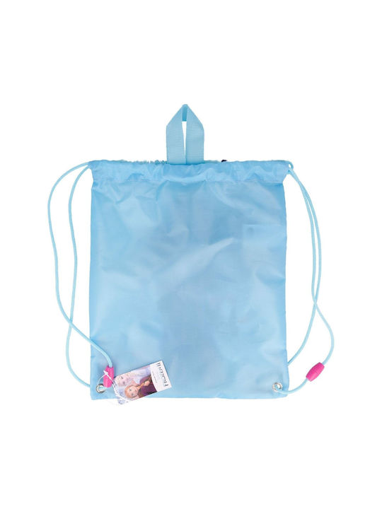 Frozen Blue Forest Kids Bag Blue