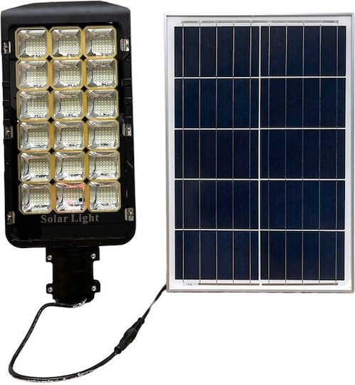 Solarleuchte 50W Kaltweiß 6500K mit Fernbedienung IP65