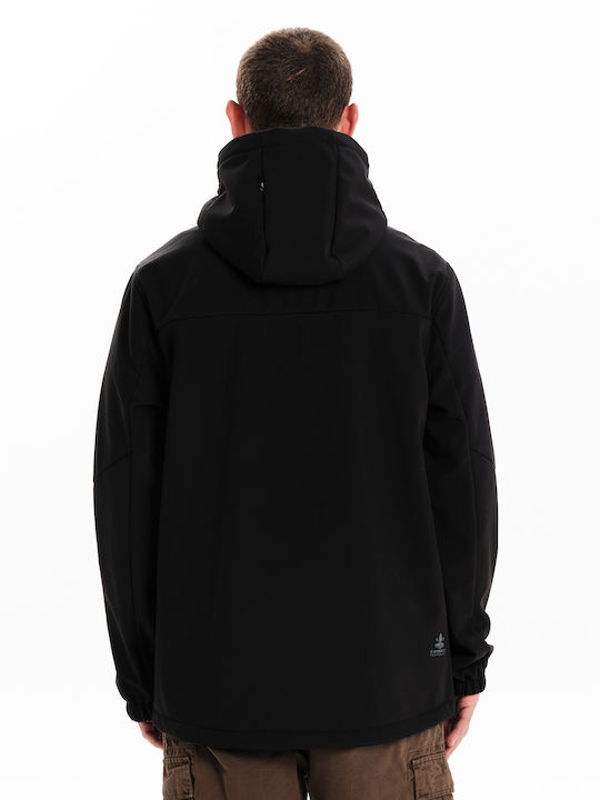 Basehit Men's Jacket Black