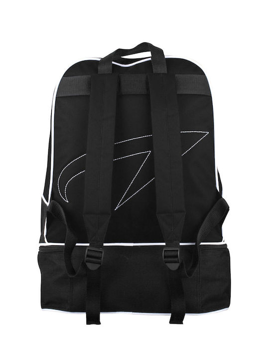 Avento Gym Backpack Black