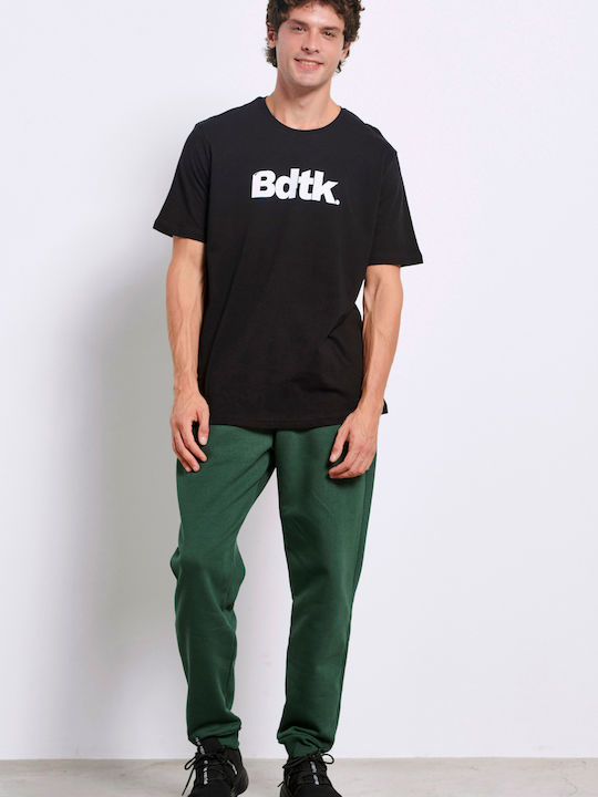 Sweatpants with Elastic Jade