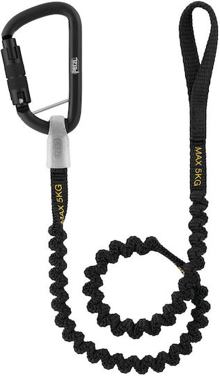 Petzl Tooleash Tooleash Tool Holder Up To 5 Kg Black