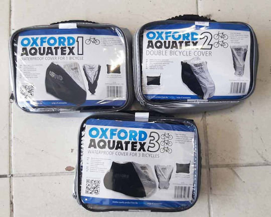 Oxford Aquatex CC102 Waterproof Bicycle Cover Triple Cover