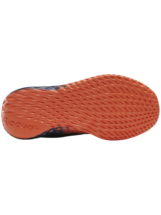 Rush Runner Rush Runner 5 Kids Sports Shoes Running with Laces Blue