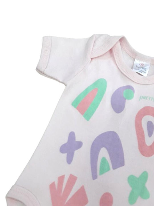 Pretty Baby Κορμάκι Ροζ