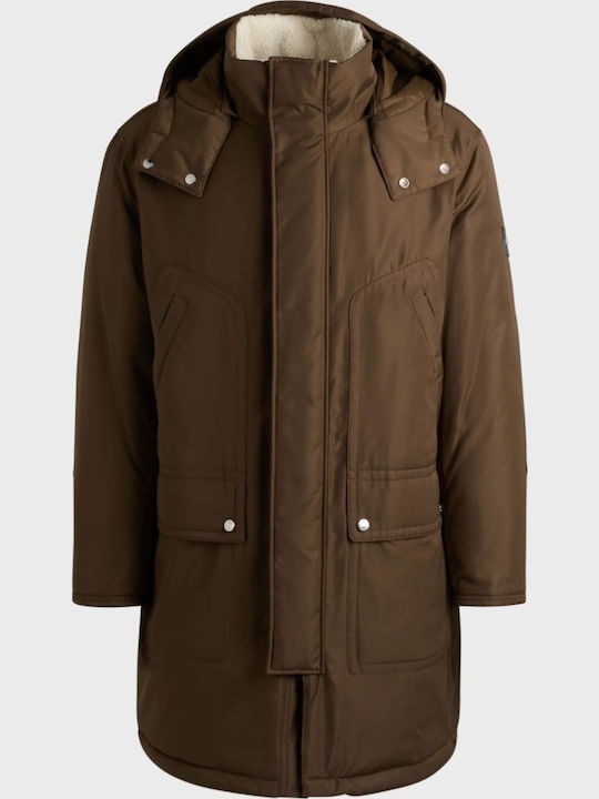 Jacket Olive