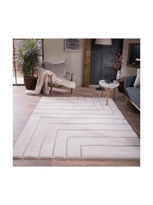 Teoran Floor Anti-slip Rug Rectangular 02