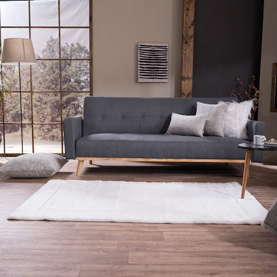 Teoran Floor Αντιολισθητικό Χαλί Ορθογώνιο 01 70x140cm