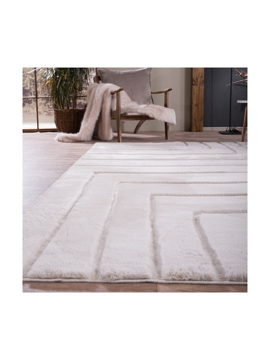 Teoran Floor Anti-slip Rug Rectangular 02