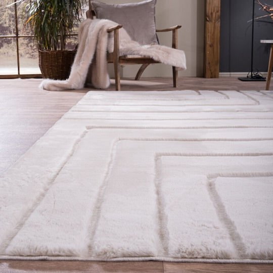 Teoran Floor Αντιολισθητικό Χαλί Ορθογώνιο 02 70x140cm