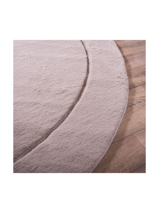 Teoran Floor Αντιολισθητικό Χαλί Στρογγυλό 03 Φ160cm