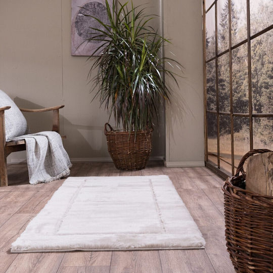 Teoran Floor Αντιολισθητικό Χαλί Ορθογώνιο 02 70x140cm