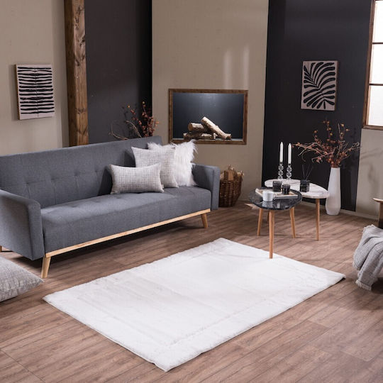 Teoran Floor Αντιολισθητικό Χαλί Ορθογώνιο 01 70x140cm