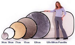 Στρογγυλός Διαχυτήρας 75cm La 3007 Lastolite