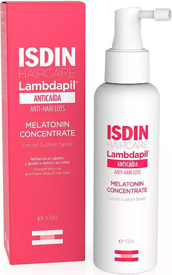 Isdin Lotion Μαλλιών κατά της Τριχόπτωσης 100ml