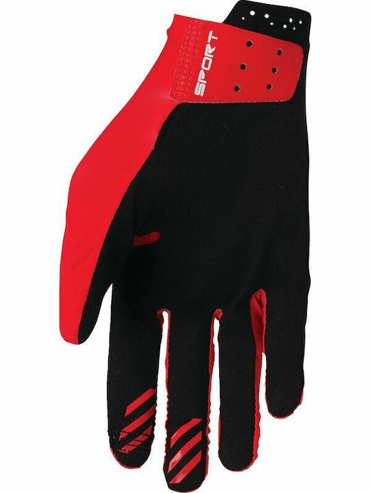 Thor Men's Gloves Red