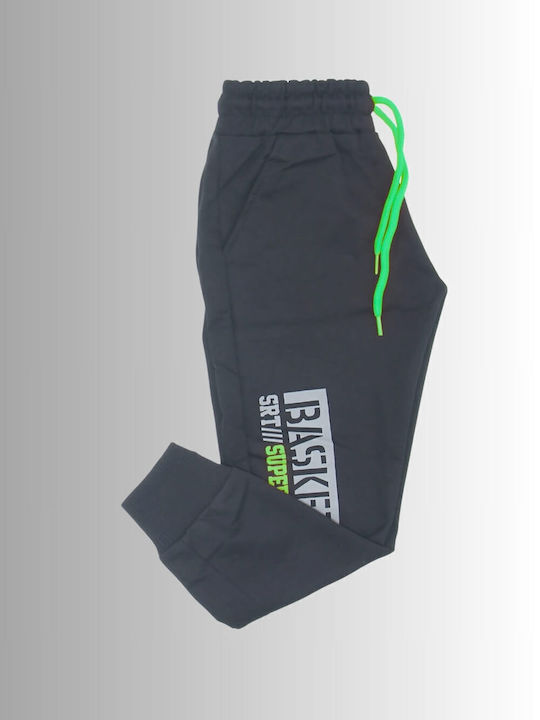 Pantaloni de Trening pentru Copii Negru