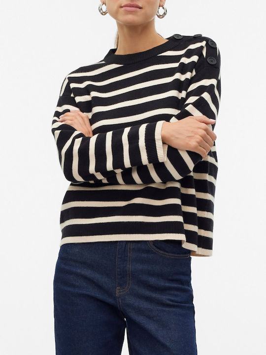 Vero Moda Women's Sweater Black