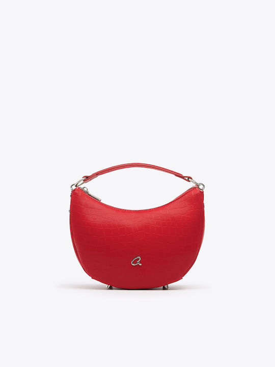 Axel Damen Tasche Schulter Rot