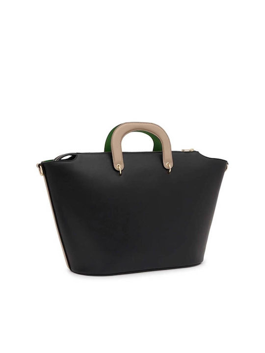 Tous Capazo Xl Women's Bag Tote Black