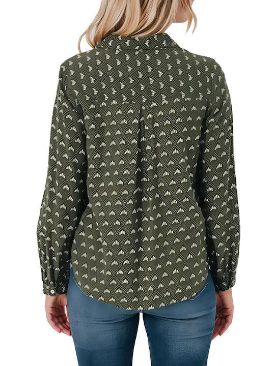 C'est Beau La Vie Women's Blouse Ladi