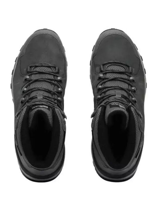 Jack Wolfskin Refugio Men's Hiking Waterproof Gray Boots