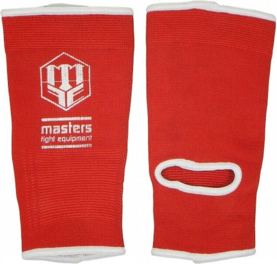 Sport Masters Protectii pentru glezne Adulți Roșii