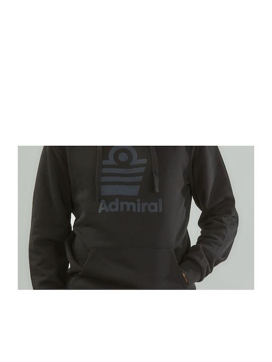 Admiral Black with Hood