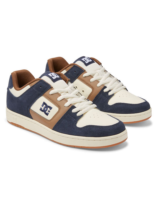 DC Manteca 4 Sneakers Tan / Brown