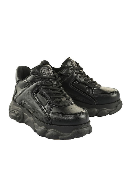 Chunky Boots Black