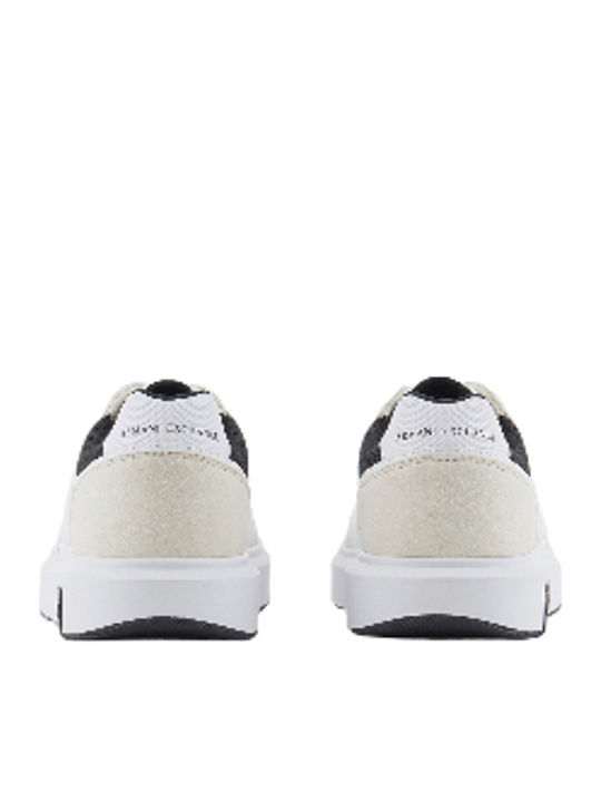 Herren Sneakers Weiß