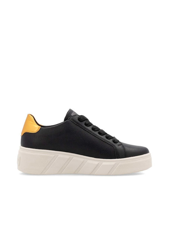 Anatomical Sneakers Black