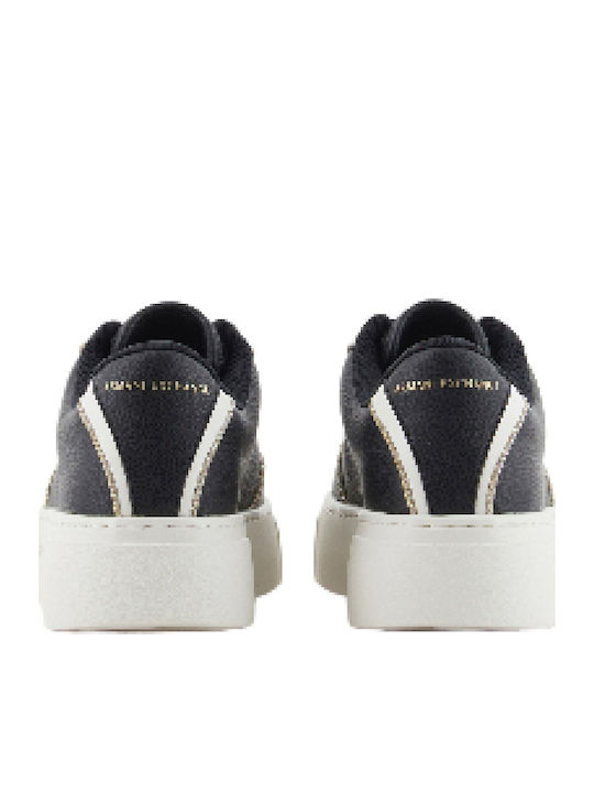 Γυναικεία Sneakers Μαύρα