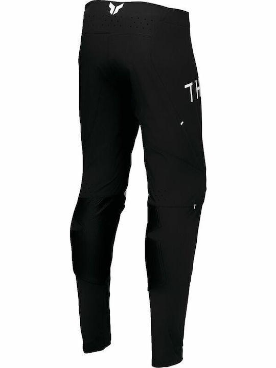 Thor Men's 4 Season Motorcycle Pants Black
