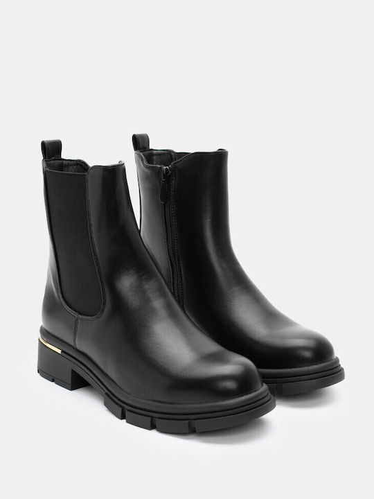 Luigi Boots Black 4382901