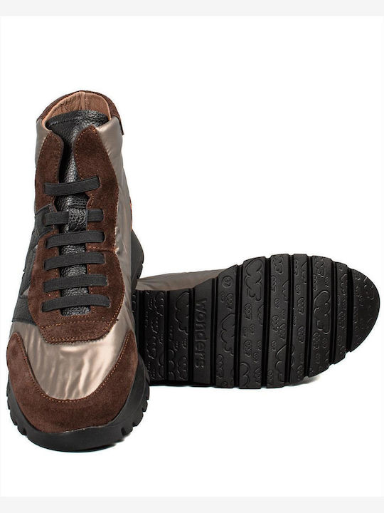 Women's Ankle Boots Platform