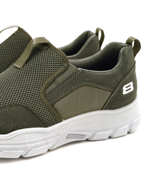 Sneakers Khaki