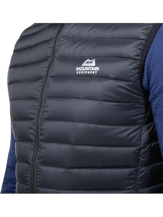 Frostline Ärmellos Jacke Black