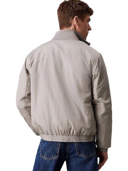Jacket Puffer Grey