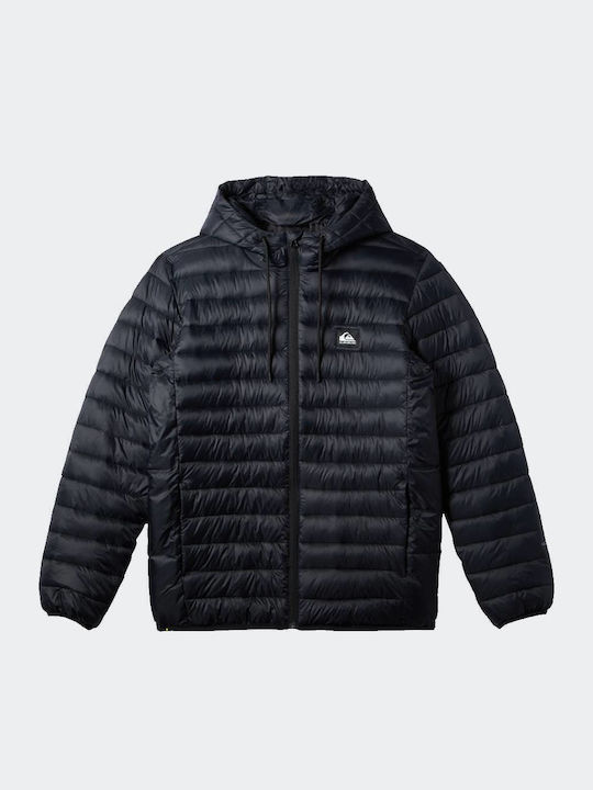 Scaly Jacke Wasserdicht und Winddicht Black